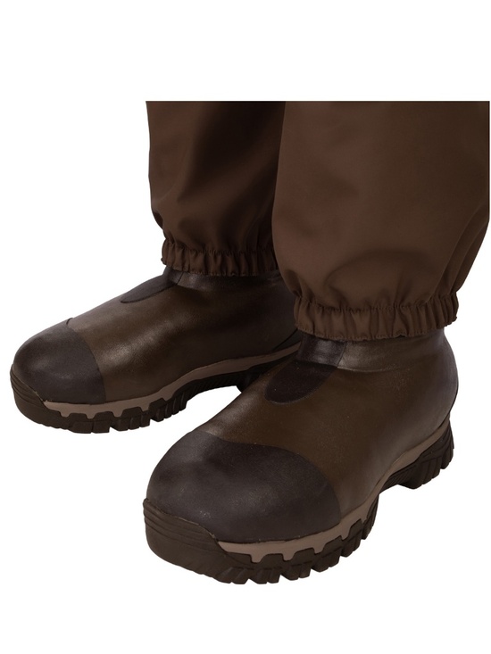 Drake Waterfowl - Uninsulated Guardian Elite HND Front Zip Waders (XXL | 12) main image 3